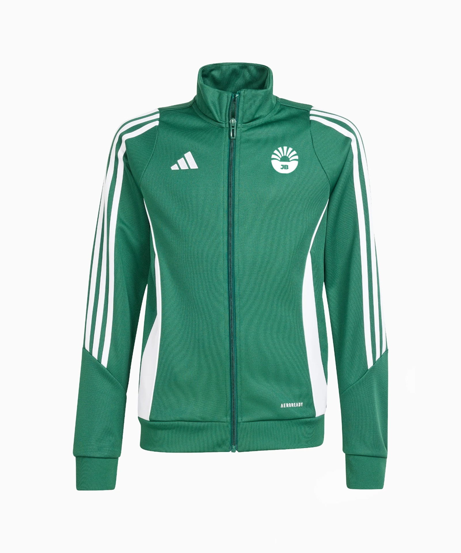 Bluza treningowa rozpinana juniorska