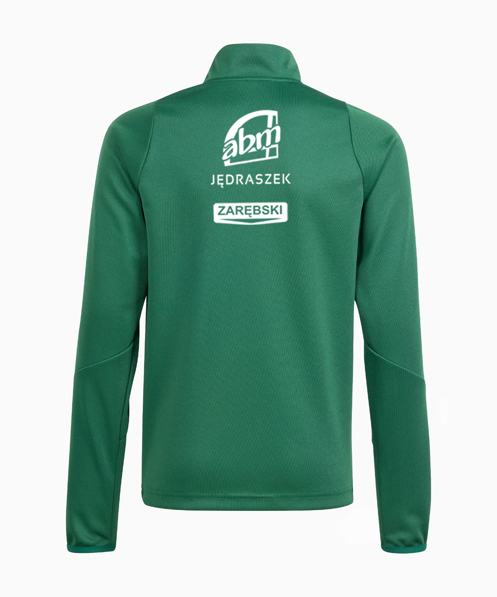 Bluza treningowa seniorska rozpinana