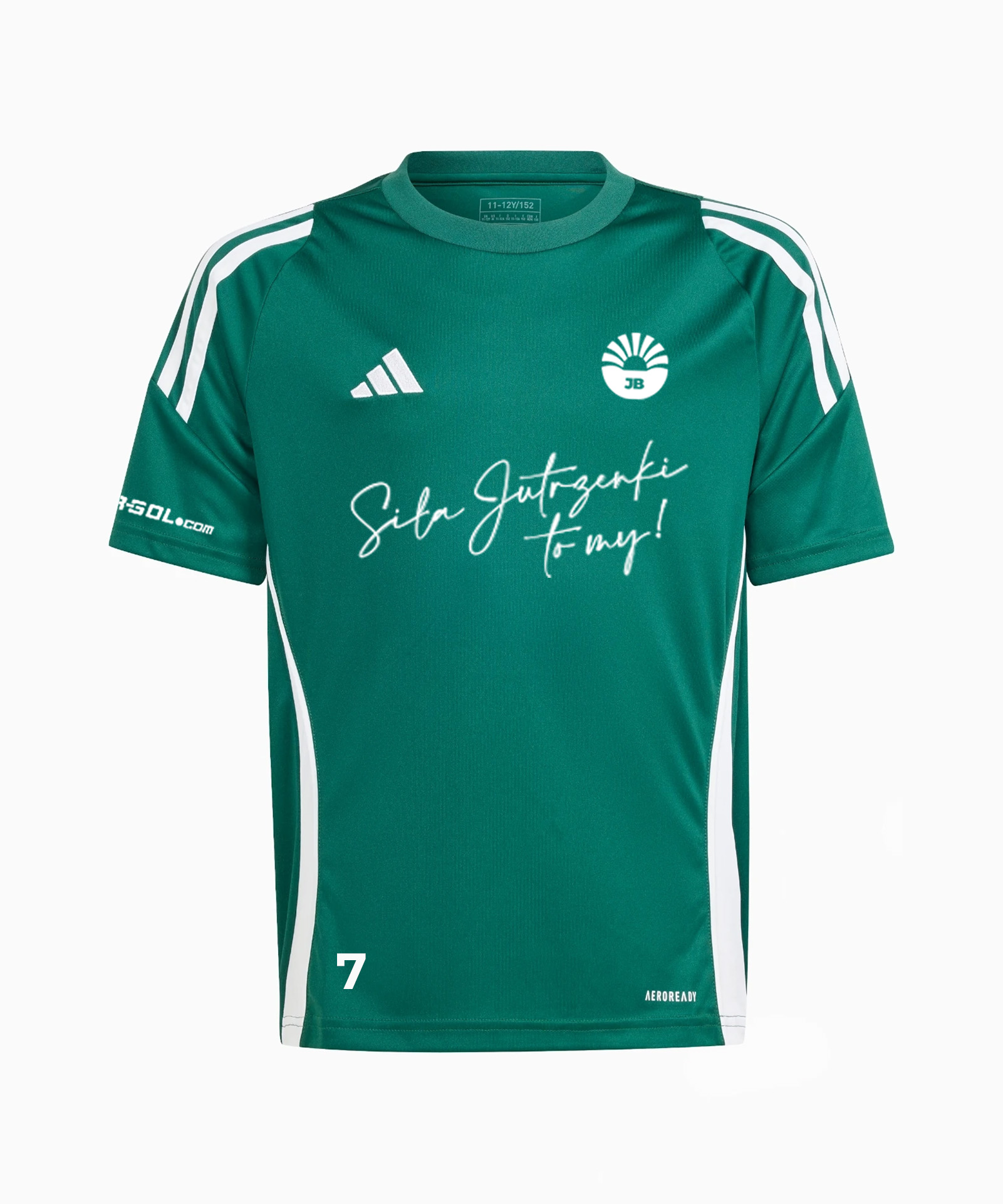Koszulka treningowa premium juniorska